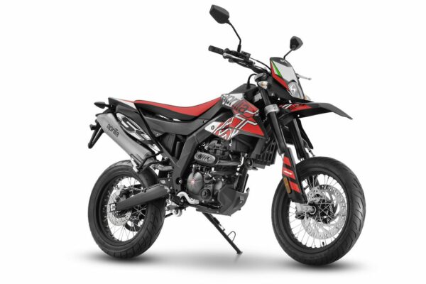 APRILIA SX 125 BLACK SPIDER