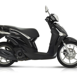 PIAGGIO LIBERTY 125 NERO ABISSO