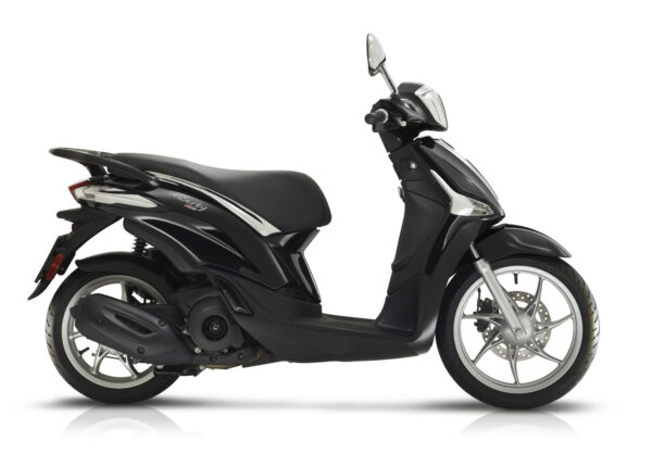 PIAGGIO LIBERTY 125 NERO ABISSO