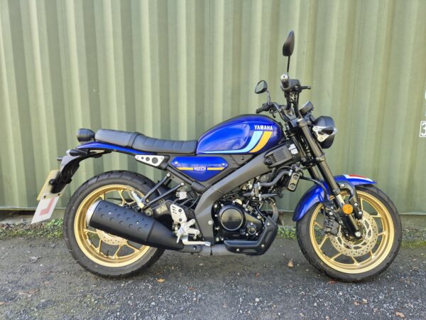 Yamaha XSR 125 - 2023