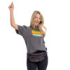 Yamaha Move Live Love 2025 Unisex Marke T-Shirt - Image 4
