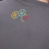 Yamaha Move Live Love 2025 Unisex Marke T-Shirt - Image 6