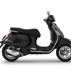 VESPA GTS 125 SUPER E5+ NERO CONVINTO