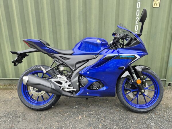 Yamaha R125 - In stock