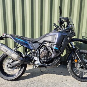 Yamaha Ténéré 700 World Raid Enduro - Free Akrapovic exhaust!