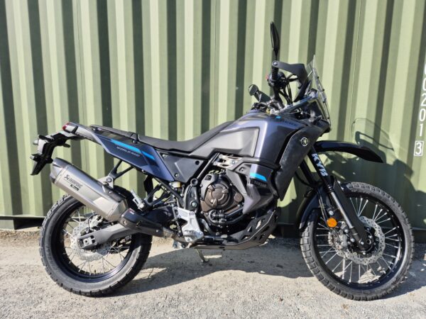 Yamaha Ténéré 700 World Raid Enduro - Free Akrapovic exhaust!