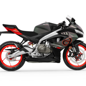 APRILIA RS 457 PRISMATIC DARK