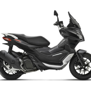 APRILIA SRGT 125 E5+ APRILIA BLACK