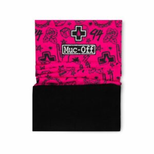 Muc-Off Punk Pink Winter Neck Gaiter