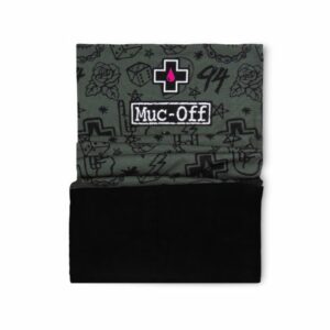 Muc-Off Punk Green Winter Neck Gaiter