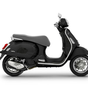 VESPA GTS 125 E5+ NERO CONVINTO