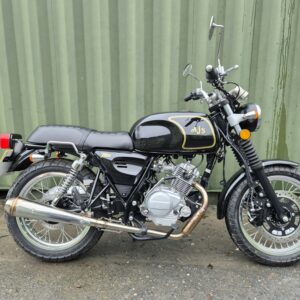 AJS Tempest Roadster