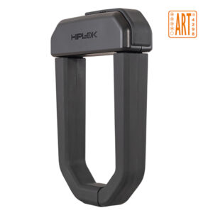 Hiplok D1000 D-Lock - All Black