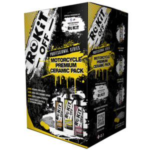 ROKiT OFF Motorcycle Premium Ceramic Pack