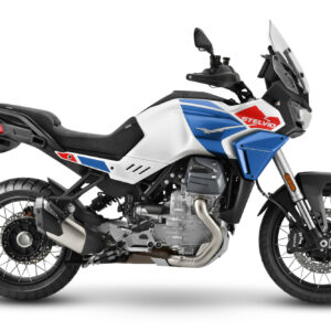 MOTO GUZZI STELVIO DUECENTO TRIBUTO