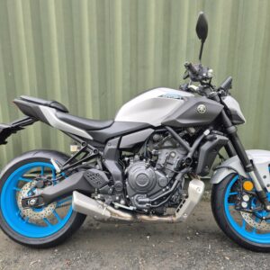 Yamaha MT-07 - New 2025 model - In stock!