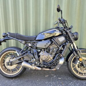 Yamaha XSR700