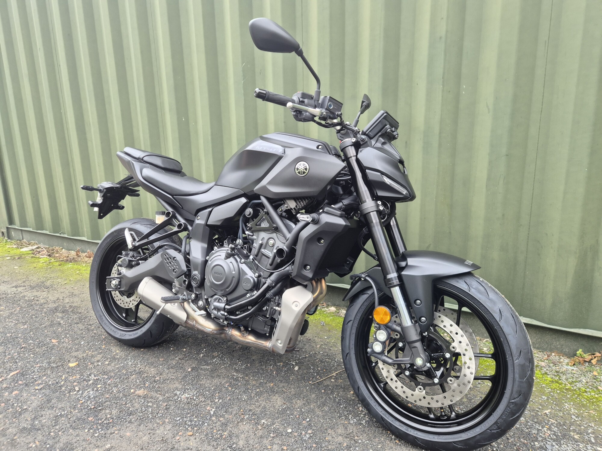 Yamaha MT-07 - New 2025 model - Image 6