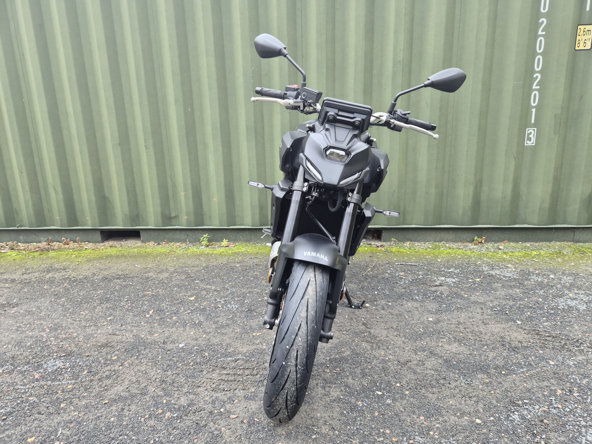 Yamaha MT-07 - New 2025 model - Image 8