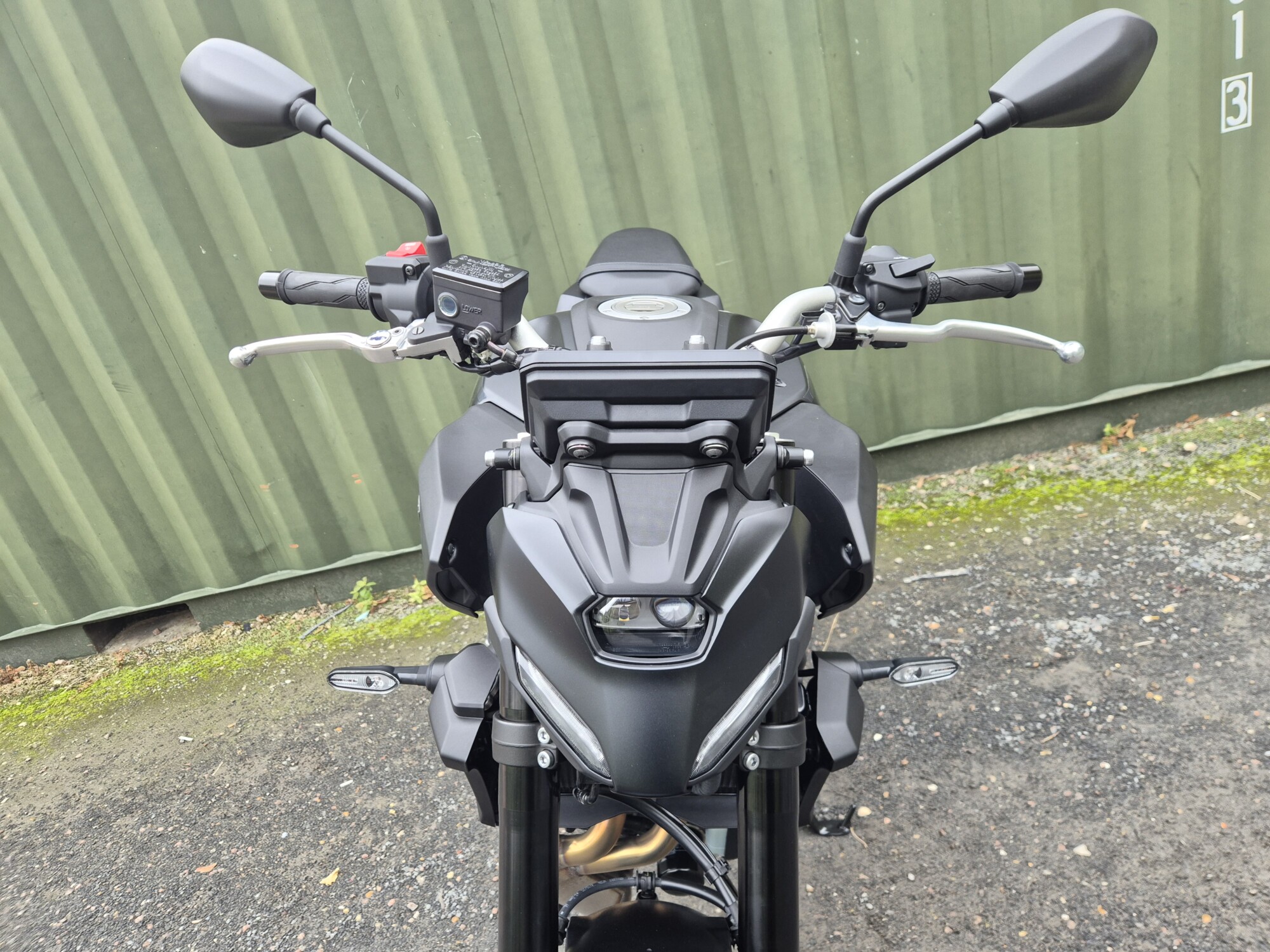Yamaha MT-07 - New 2025 model - Image 10