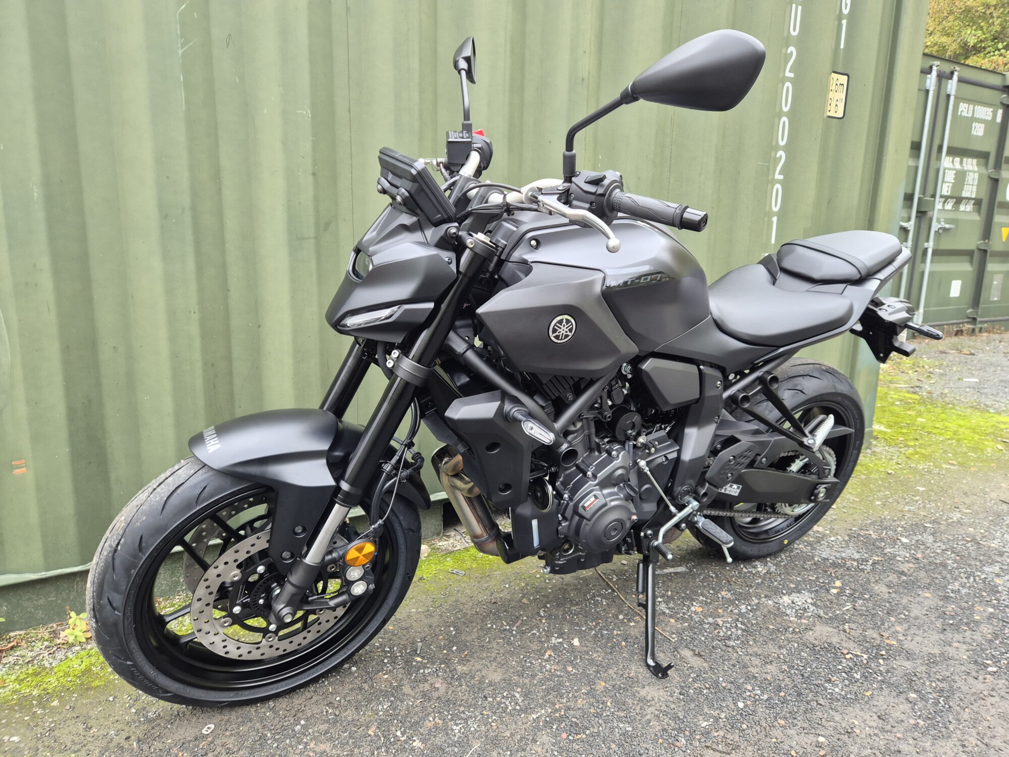 Yamaha MT-07 - New 2025 model - Image 14