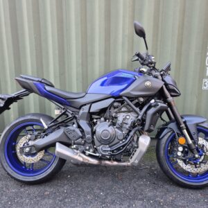 Yamaha MT-07 - 5.9% APR finance