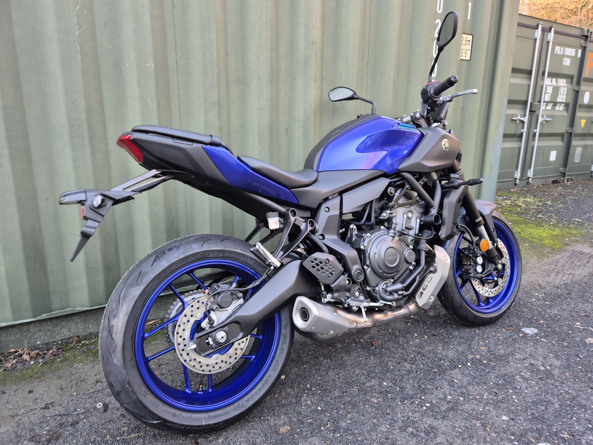 Yamaha MT-07 - 5.9% APR finance - Image 45
