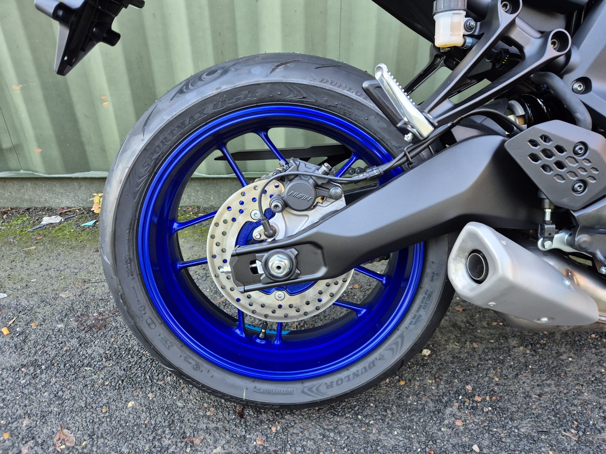 Yamaha MT-07 - 5.9% APR finance - Image 47