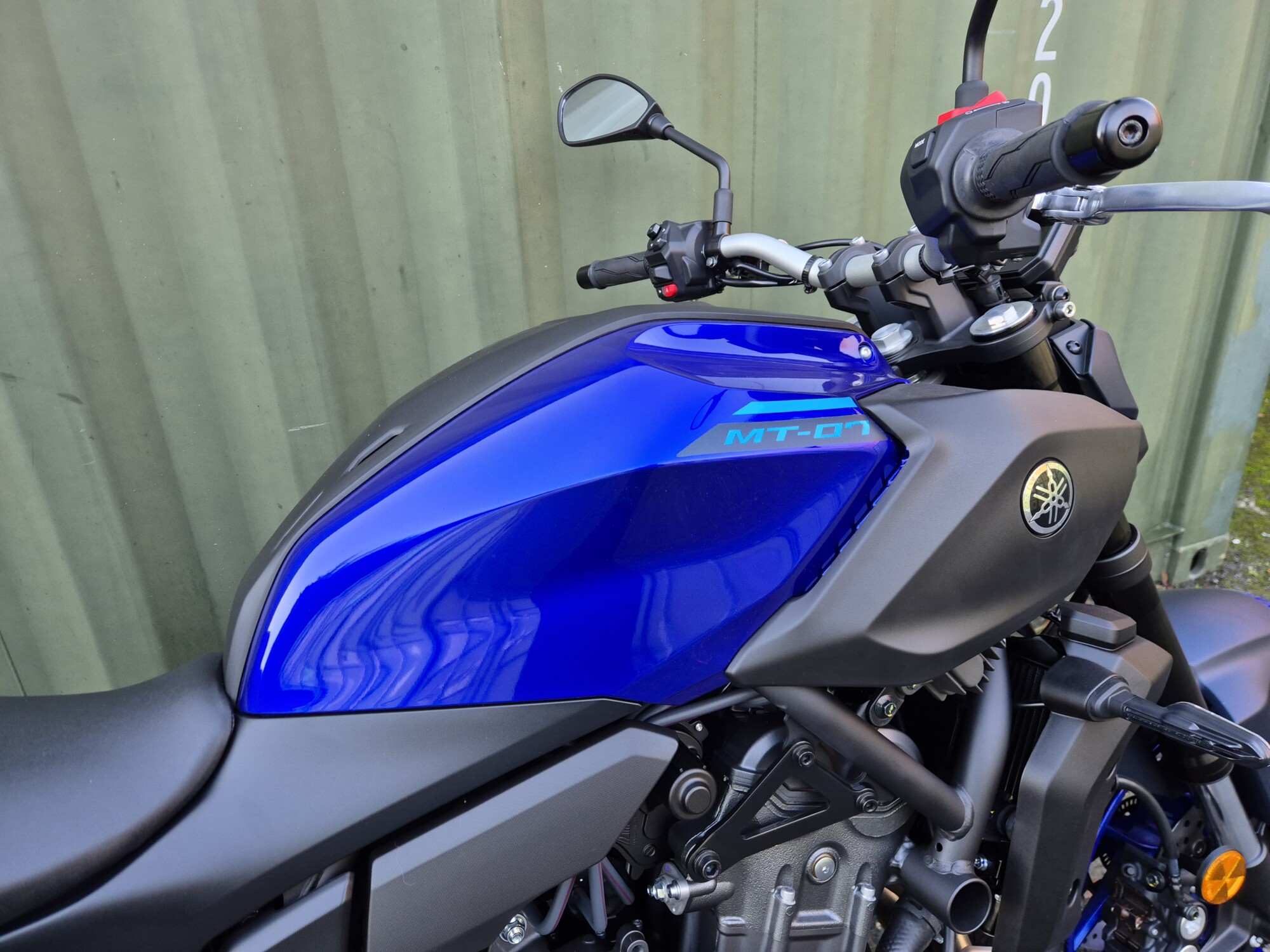 Yamaha MT-07 - 5.9% APR finance - Image 49