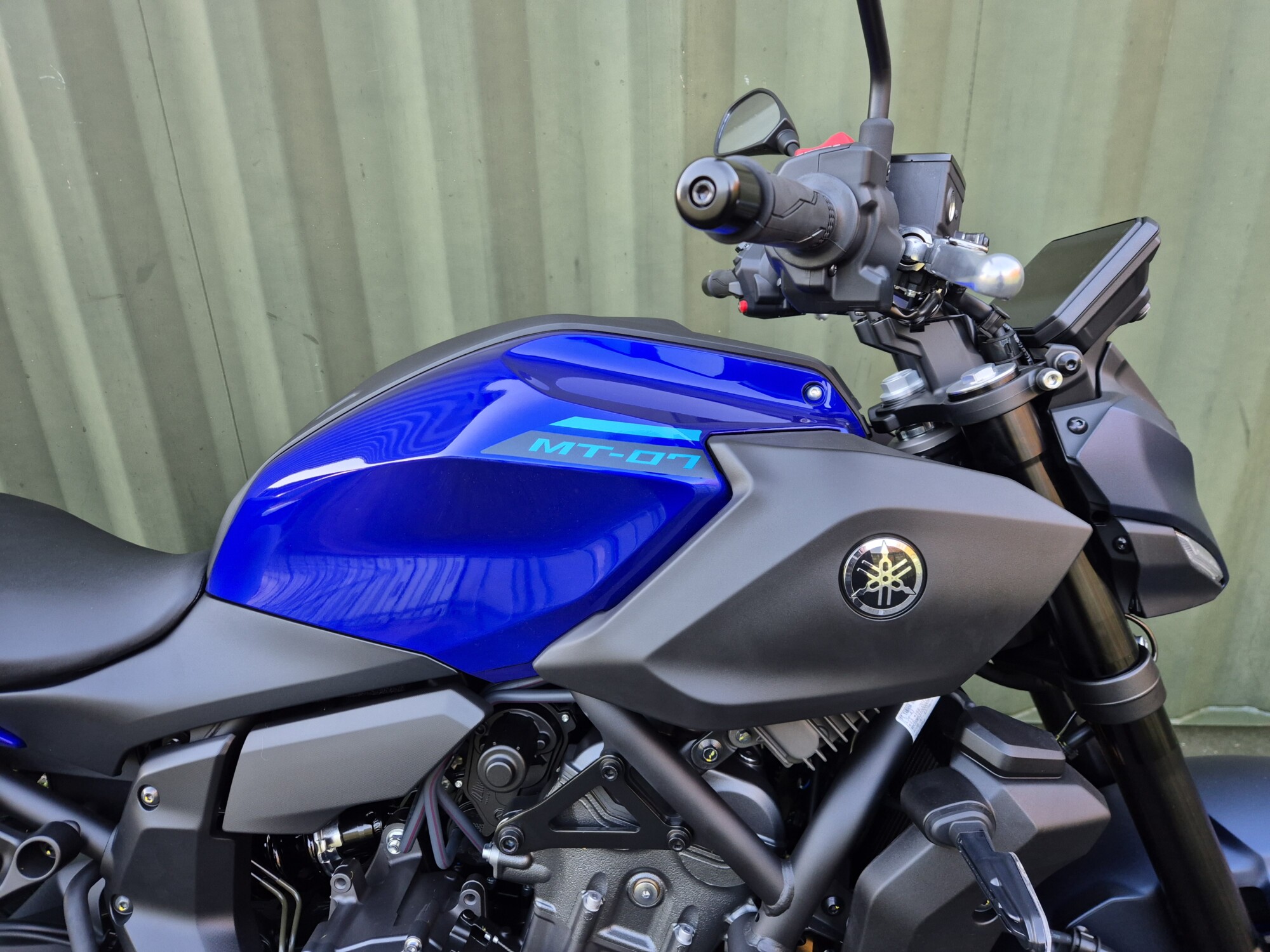 Yamaha MT-07 - 5.9% APR finance - Image 50