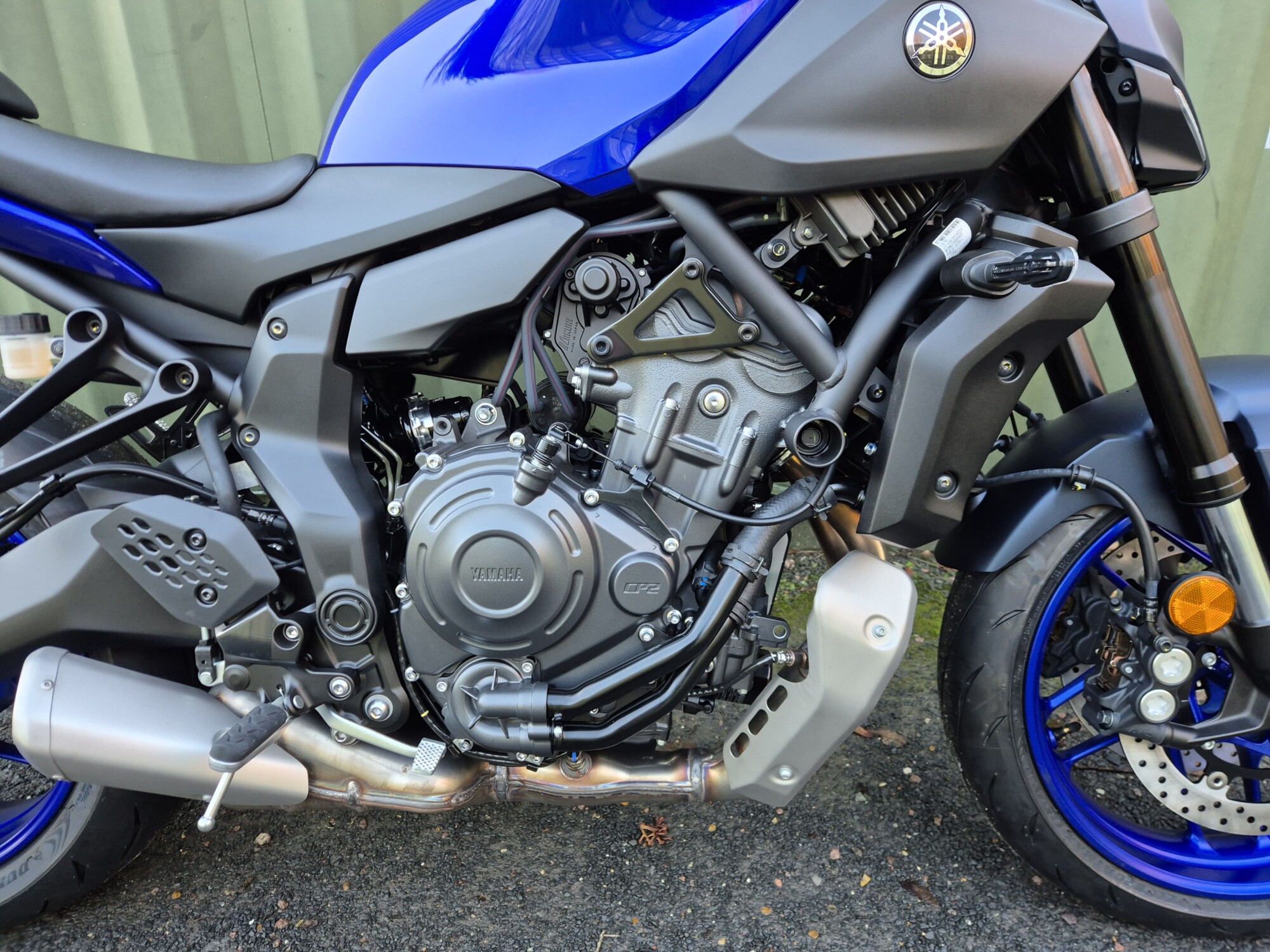 Yamaha MT-07 - 5.9% APR finance - Image 51