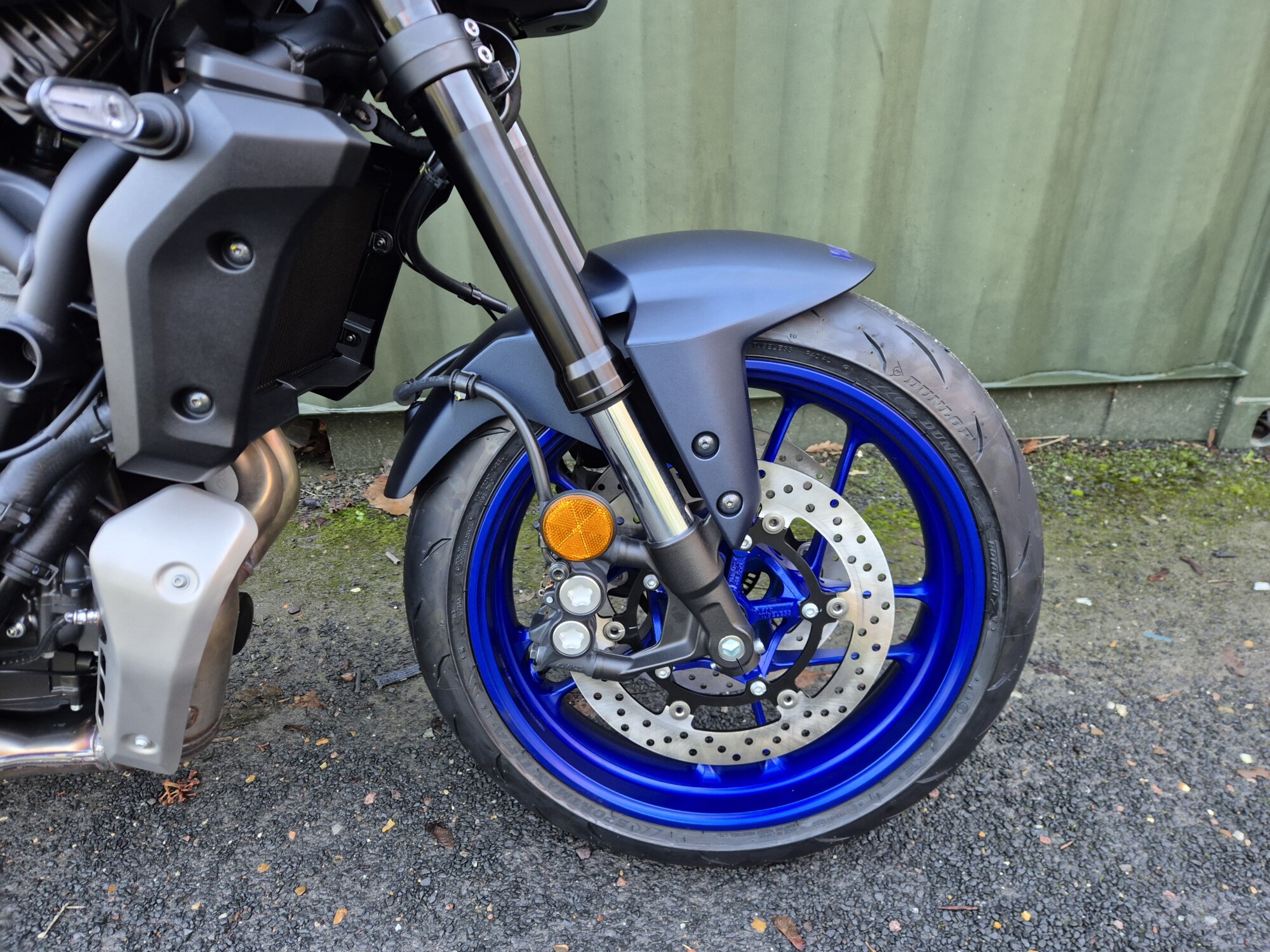 Yamaha MT-07 - 5.9% APR finance - Image 53