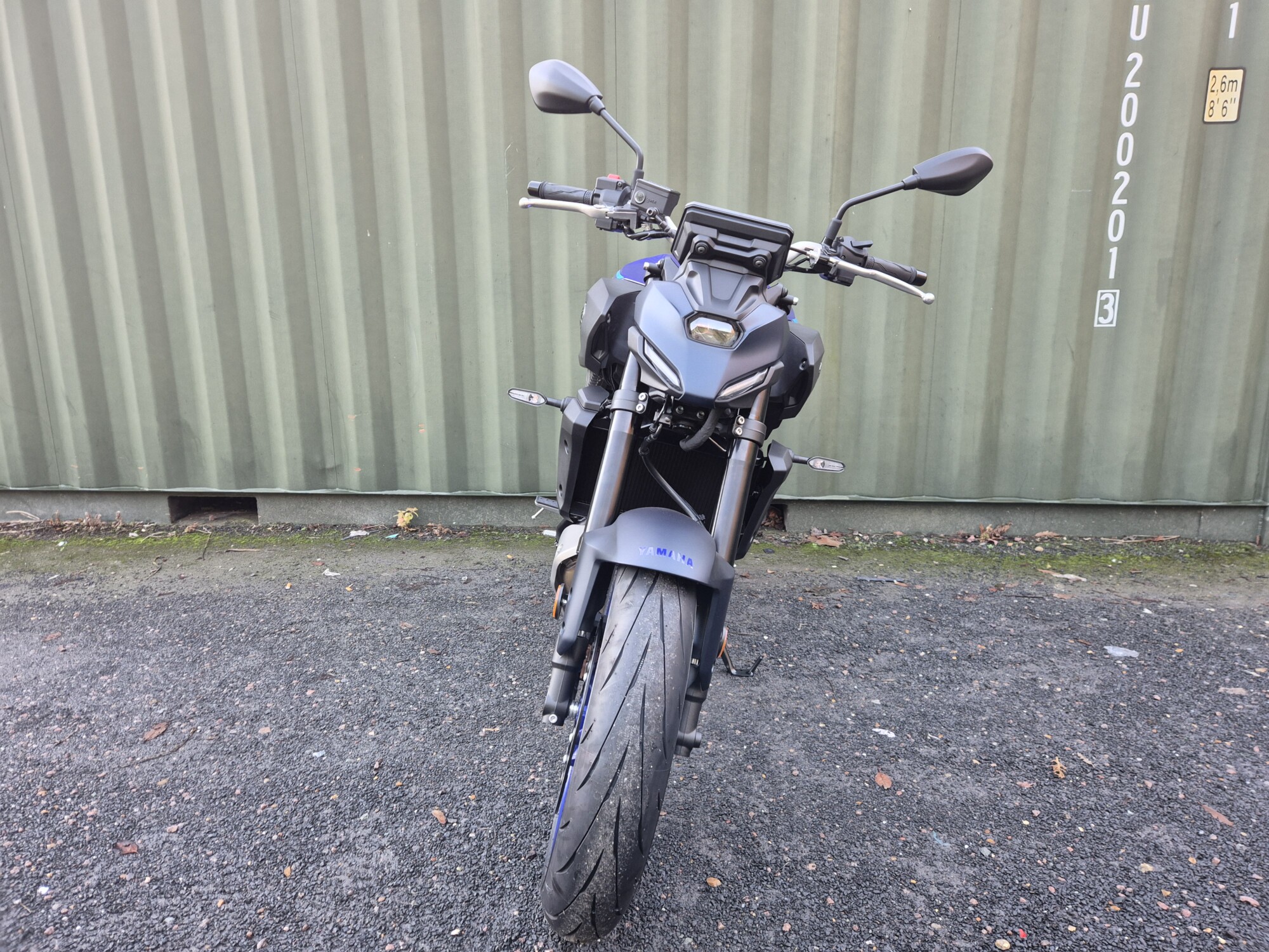 Yamaha MT-07 - 5.9% APR finance - Image 56