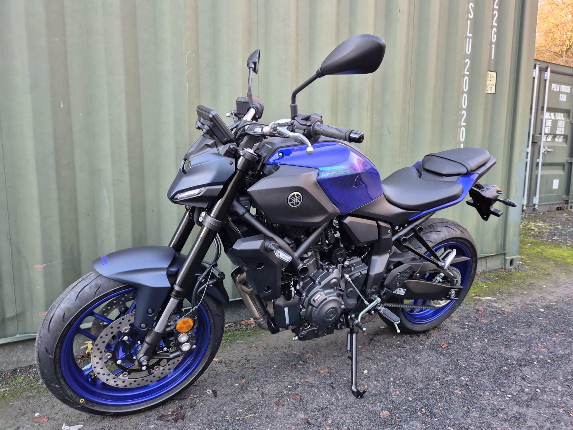 Yamaha MT-07 - 5.9% APR finance - Image 59