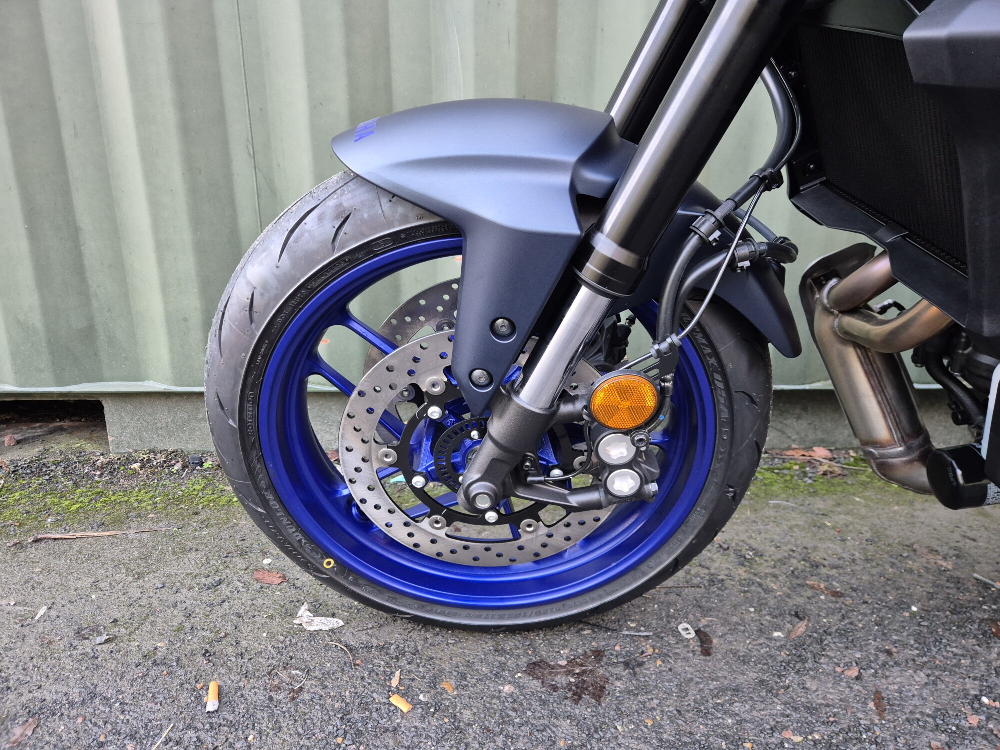 Yamaha MT-07 - 5.9% APR finance - Image 61