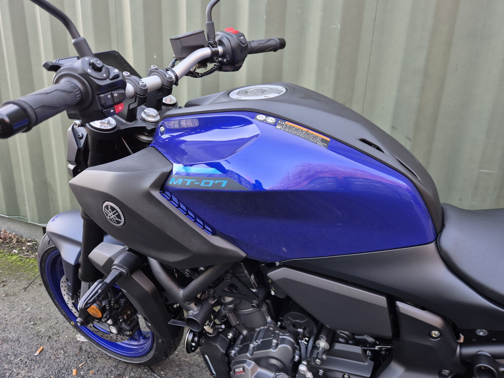 Yamaha MT-07 - 5.9% APR finance - Image 64
