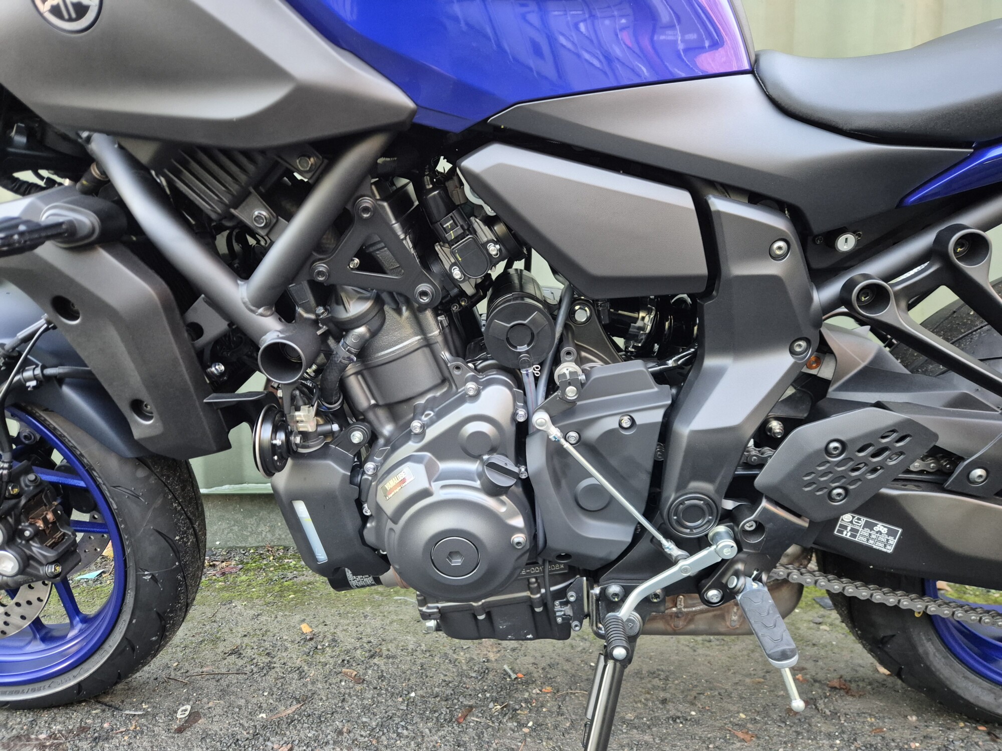 Yamaha MT-07 - 5.9% APR finance - Image 65