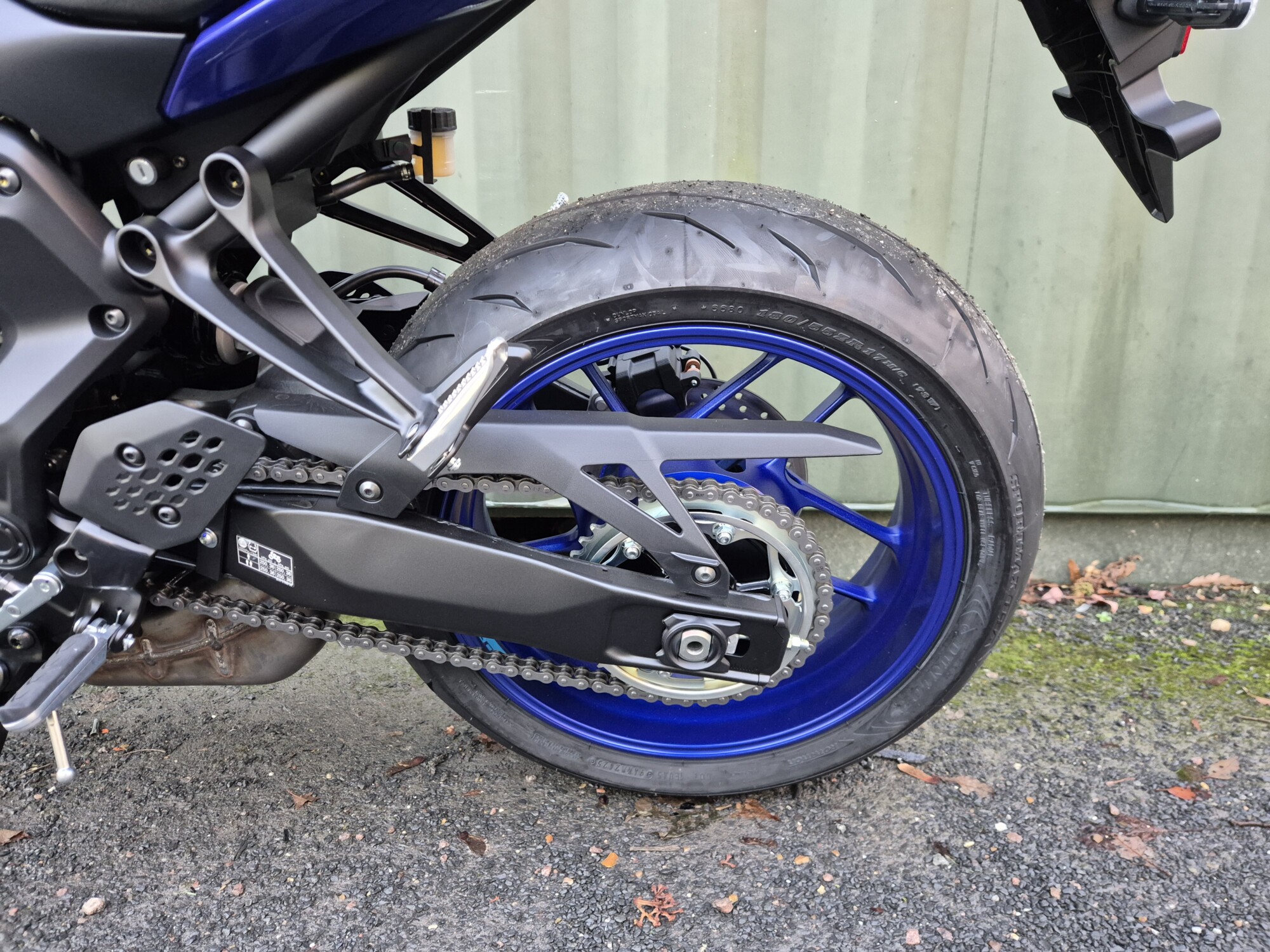 Yamaha MT-07 - 5.9% APR finance - Image 67