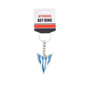 Yamaha Hyper Naked 2025 Glow in the Dark Keychain