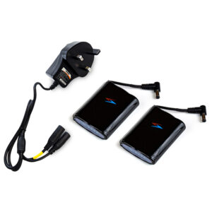 Richa 12V-2AH Battery Set for Richa Inferno Gloves