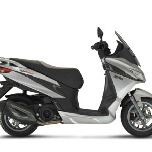 APRILIA SXR 50 INSTINCTIVE GREY