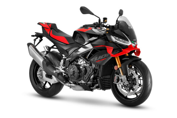 APRILIA TUONO V4 FACTORY 2025 MODEL