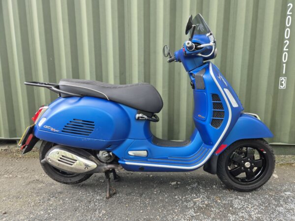 Vespa GTS 300 Supersport - 2019