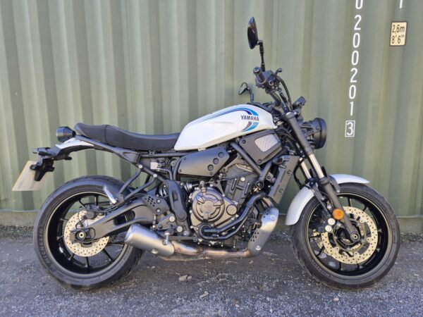 Yamaha XSR 700 - 2022