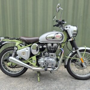 Royal Enfield Bullet Trials 500
