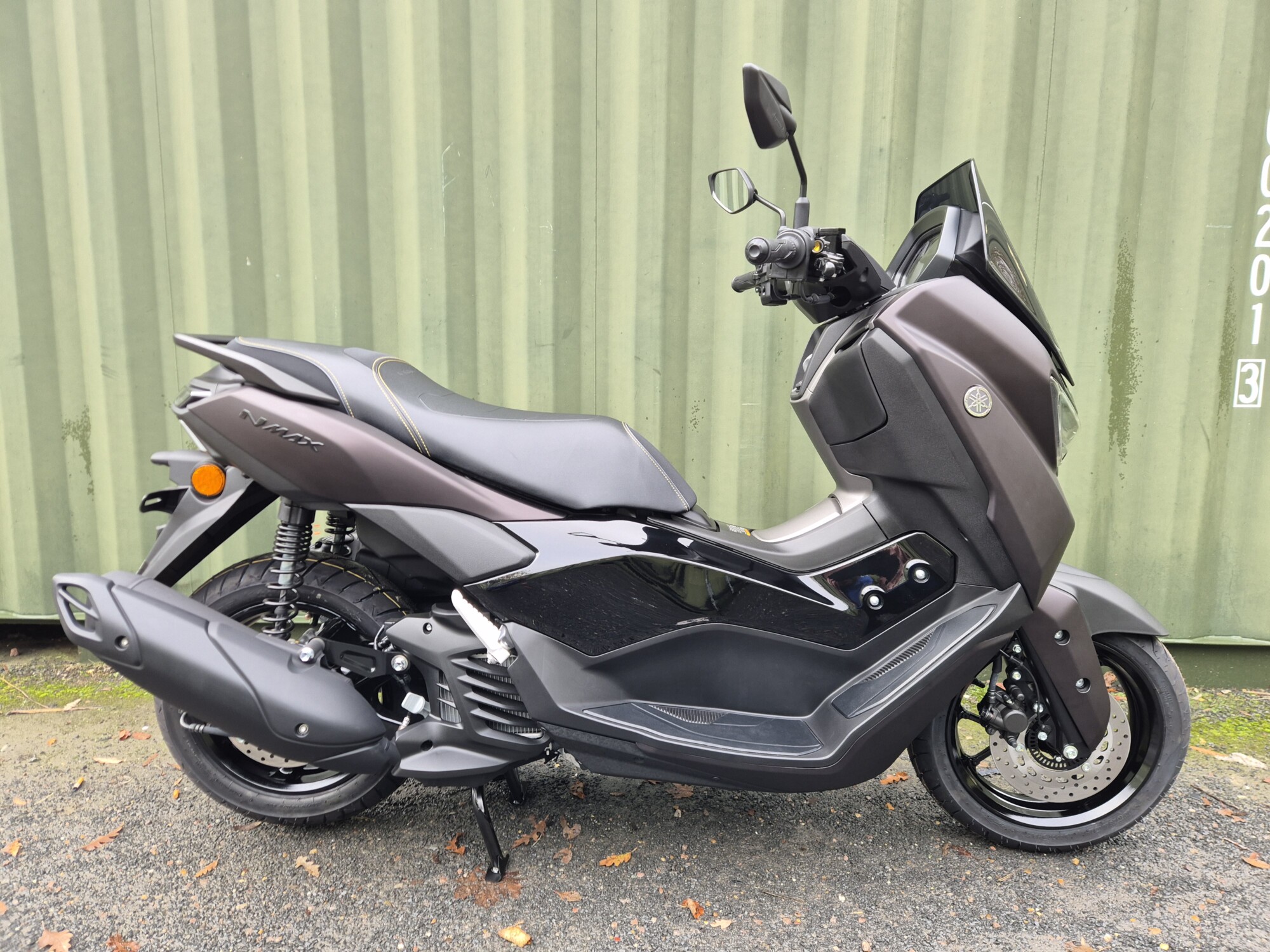 Yamaha NMAX 125 Tech MAX £400 accessories - Image 35