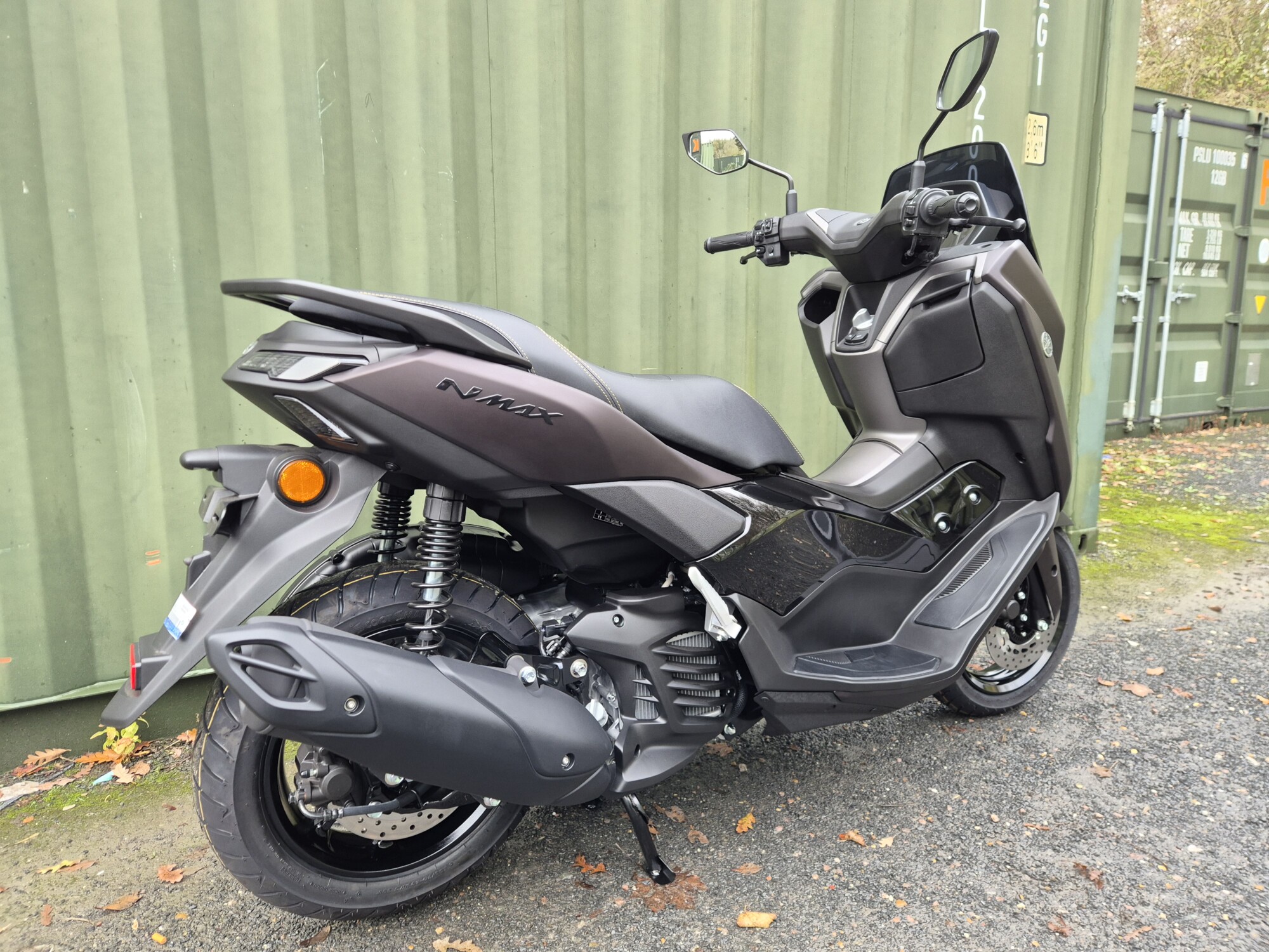 Yamaha NMAX 125 Tech MAX £400 accessories - Image 36