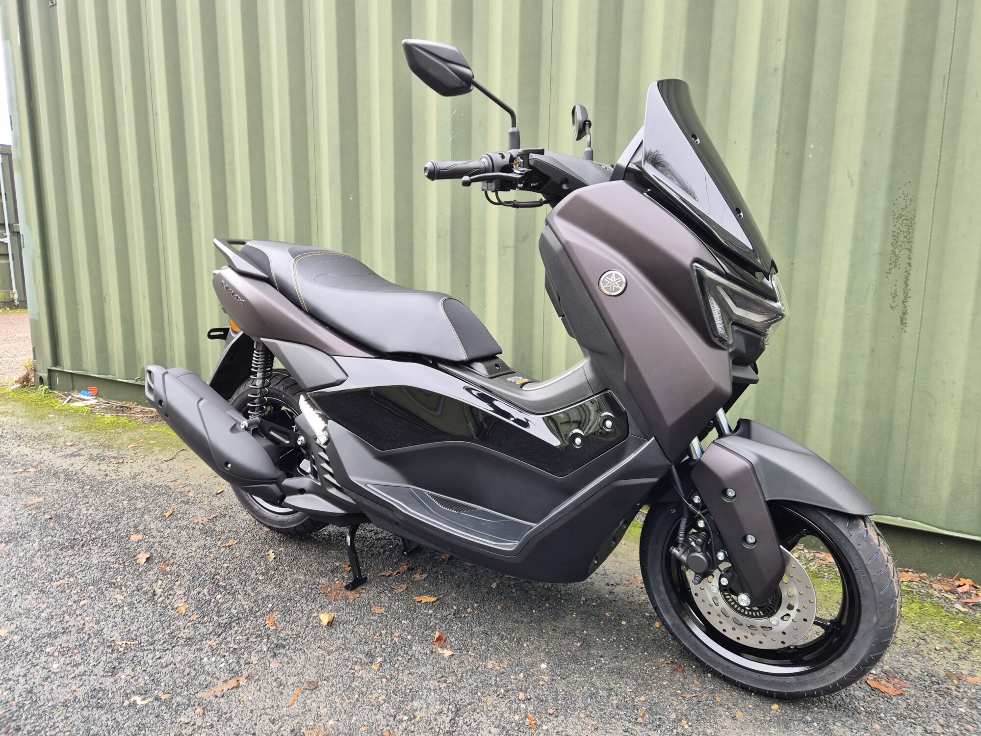 Yamaha NMAX 125 Tech MAX £400 accessories - Image 37
