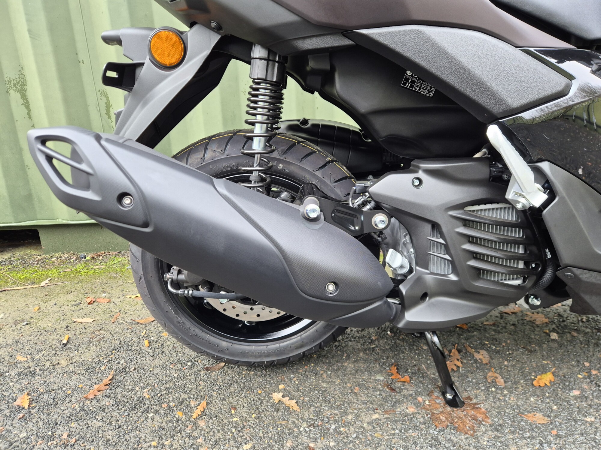 Yamaha NMAX 125 Tech MAX £400 accessories - Image 39