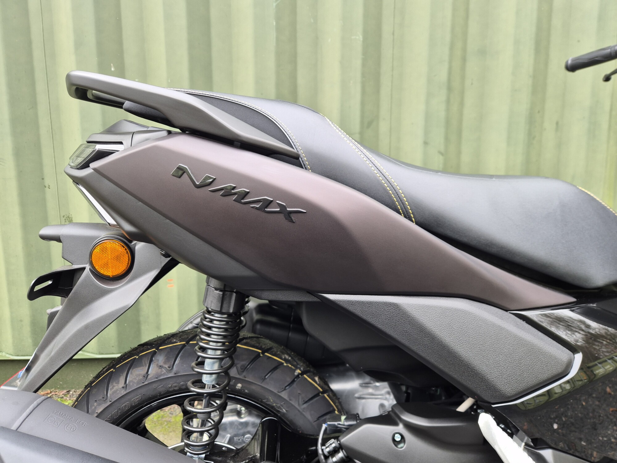 Yamaha NMAX 125 Tech MAX £400 accessories - Image 40